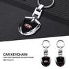 1Pcs Fashion 3D Metal Key Rings Car Logo Emblems Keychain Accessories For KIA Ceed Sportage Rio K5 Optima Cerato Proceed Venga Sedona Forte