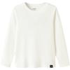 Balabala Kids' Unisex Striped Long-Sleeve T-Shirt