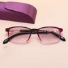3PCS Anti-Blue Light Reading Glasses Urltra-Light Eye Protection Men Women Elegant Comfortable Eyeglasses