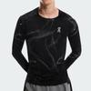 On Performance Lumos Logo Rundhals Raglan Langarm T-Shirt Herren T-Shirts 1MF30230553