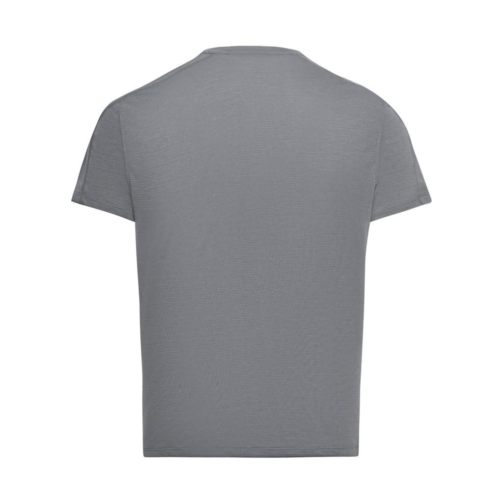 Under Armour Ss26 Velociti Reflect Lightweight Training Breathable Sweat-Wicking Basic Versatile Short Sleeve T-Shirt Men Tops 6009518-025
