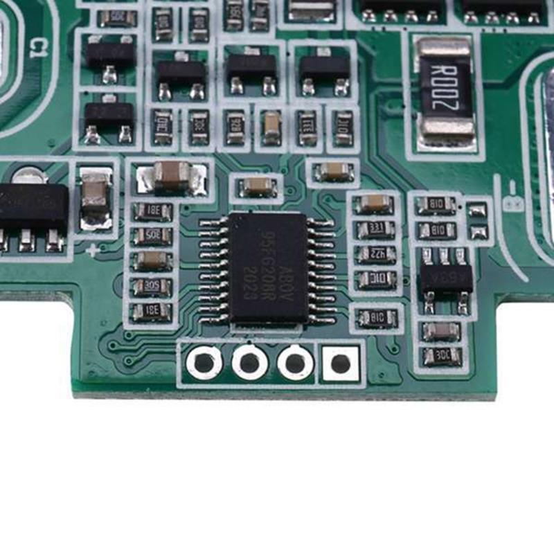 21.6V Battery Protections Board For Vacuum Cleaner Replacement Circuit Components