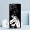 Kaisen J-Jujutsu Art Phone Case For Xiaomi Redmi Note 15 14 14S 13 12S 12 Pro Plus 11S 11 11T 11E 10S 10 + Soft TPU Back Cover R