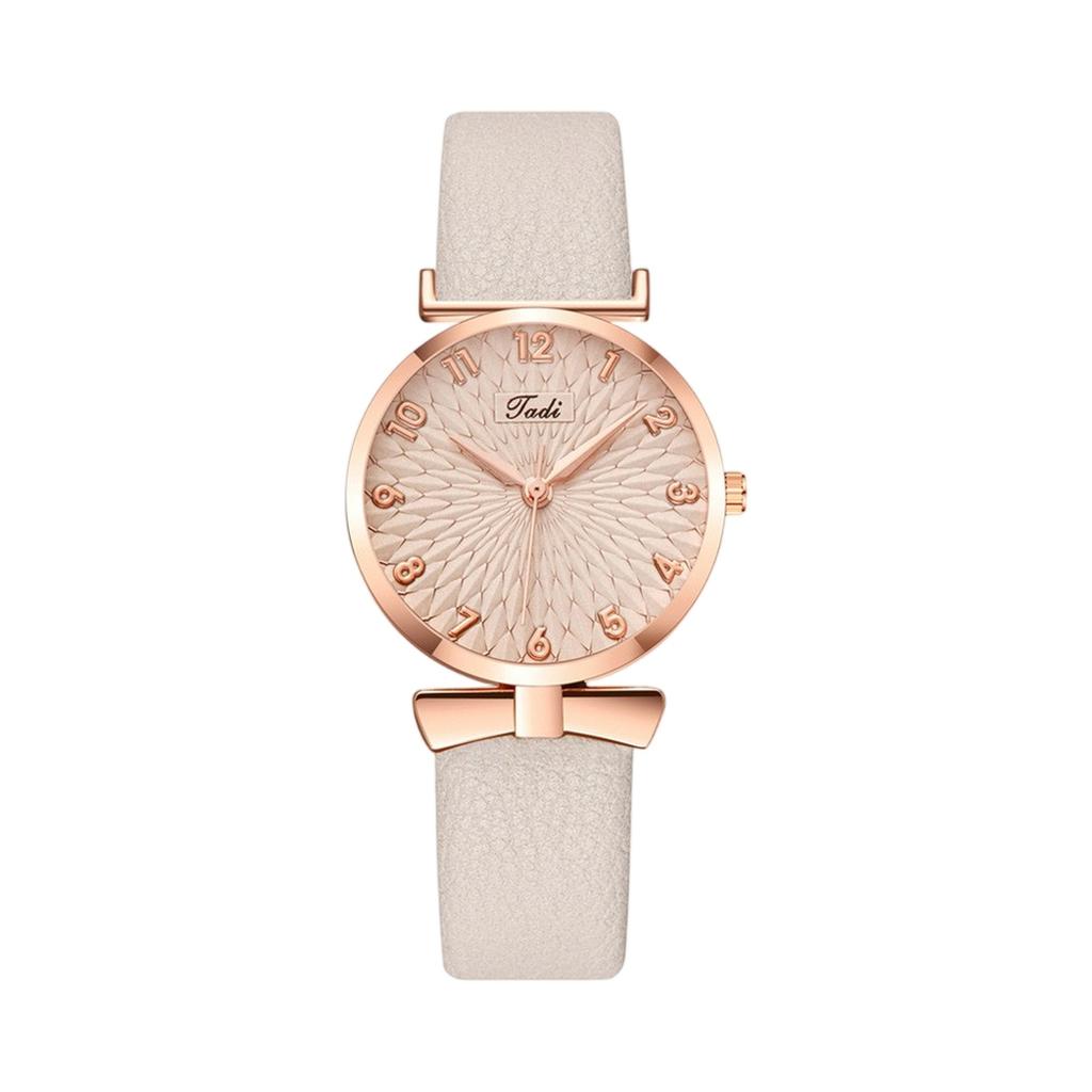 Women Fashion Leather Watch