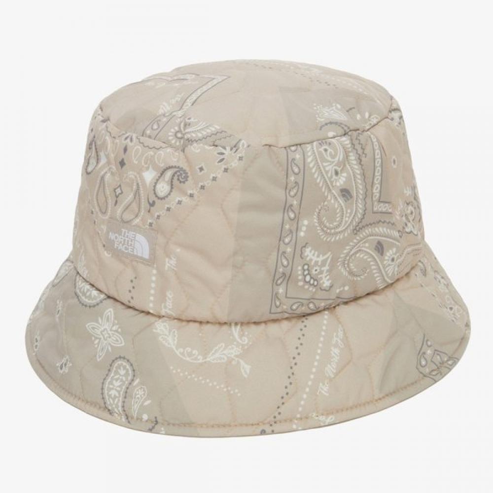 

The North Face Low Brim Padding Hat Beige Ne3hr54d BEIGE/M