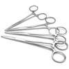 Curved Tip Forceps Straight Tip Clamps Epilation Tools Fishing Locking Pliers Hemostatic Forceps