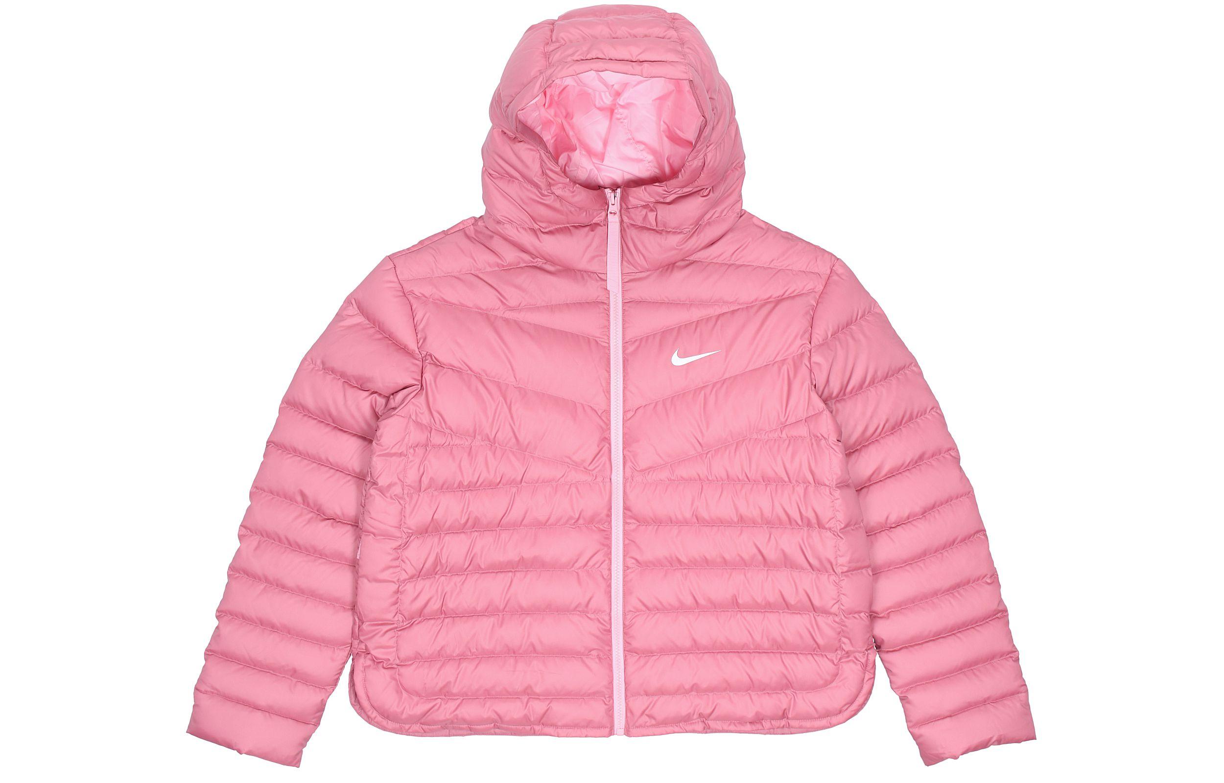 Nike Down Jacket Winter Women s Pink CU5095-614 L
