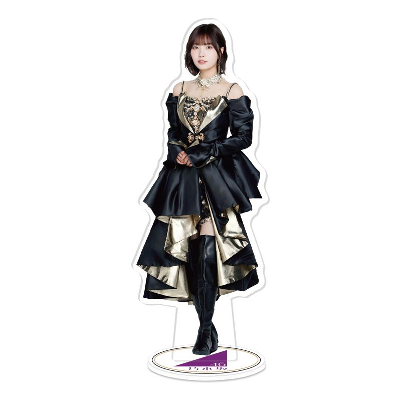 Used Arno Nakanishi Special Costume 48 BIG Acrylic Stand 13-194