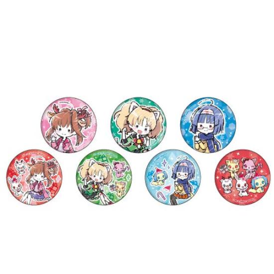 

Джуэлпет Тинкл 03 Рождественская версия. [Графическое искусство] Коробка с значками