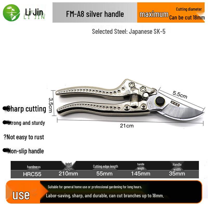 Lijin Garden Pruning Shears