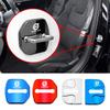 4 Piezas Cubierta Protectora de Cerradura de Puerta de Coche Accesorios Antioxidantes Para ES90 EC40 EX40 EM90 XC90 V90 V60 XC60 V40 S80 S60 S90 C40 XC