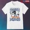 Angry Runs Raiders Bo Jackson shirt NG3223 Unisex T-Shirt