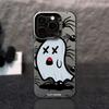 Painted Phone Case for iPhone 11 14 15 16 iPhone 17 11 12 13 for 17 14 15 16 Pro14 15 16 Pro Max for Samsung S25 Ultra S24 S25 A36 A56 A16 Hard Cover
