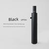 110cm Extra-Large Fully Automatic Double Anti-Rebound Umbrella Made of Ultra-Light Carbon Fiber, Portable Sun Protection Umbrella