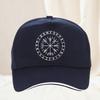Viking Runic Compass Graphic hat Funny Trip Baseball Cap Fashion Casual Harajuku Unisex Women Adjustable Snapback hat