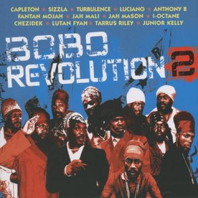 CD VARIOUS - Bobo Revolution 2 (Maximum Sound Pr MAXGRENCD001 Greensleeves 2010 UK Reggae, Ska & Dub