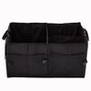 Big Capacity Car Trunk Organizer Collapsible Storage Box Eco-Friendly Durable Auto Cargo Organizer for SUV Truck Travel