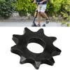 T8F 9T Motor Sprocket 10×8.5mm Inner Diameter Metal Sprocket Chain Sprocket  Electric Scooter