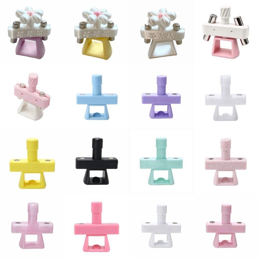 Automatic Cat Eye Nail Magnet Flower Magnetic Nail Art Tool Manicure Applicator Home Use