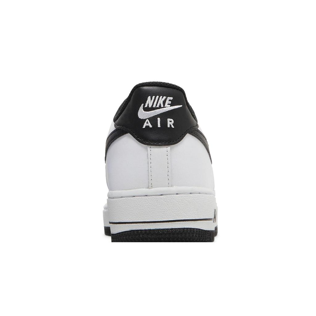 Nike Air Force 1 '06 Grade School 'White Black' (Unisex) White / White / Black Kids' Skateboarding Shoes DH9600 102