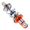 Motorcycle Shock Absorbers with 400lb Damping Spring High Load Capacity Shock Damper Improve Your Riding Experience