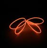 DIY LED Streichholz Streifenlichter Nachtshow Rüstungslicht Bühnenperformance LED Leuchtender Strichmännchen Kostüm EL Draht Kleidung Herren
