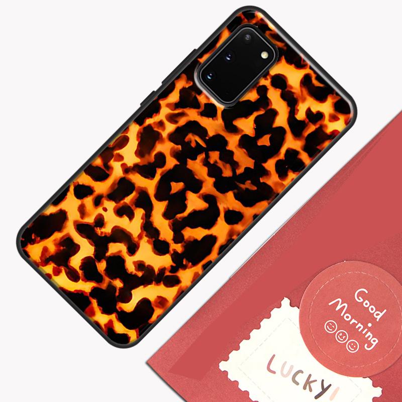 Vintage Tortoise Shell Phone Case For Samsung Galaxy S23 S26 Ultra S20 S21 S22 S24 S25 Plus S10 S25 FE Cover Shell