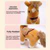 Soft Horse Plush Doll Toys Kawaii Cartoon Steed Doll Plush Racing Horse  Chinese Zodiac