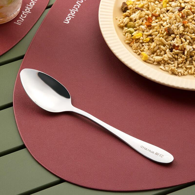 Chahua 304 Stainless Steel Dinner Spoon
