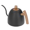 Ergonomic Handle Pour Over Kettle 800ml Capacity Coffee Kettle Gooseneck Tea Kettle  For Kitchen