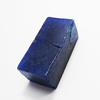 Natural Blue Tanzanite Loose Gemstone Uncut Dyed Rough 424.45 Ct for Lapidary and Gem Collections