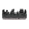 Front Left Drive Side Power Window Switch 15883322 For Chevy Silverado 2003-2007
