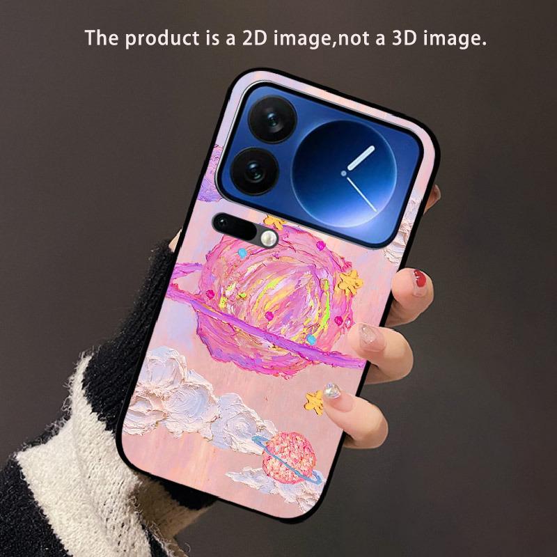 Für Xiaomi Mi 17 Pro Hülle 17ProMax Weiches TPU Silikon Schutz-Rückseite Für Xiaomi 17 Pro Max Handyhülle Schale Fundas Coque