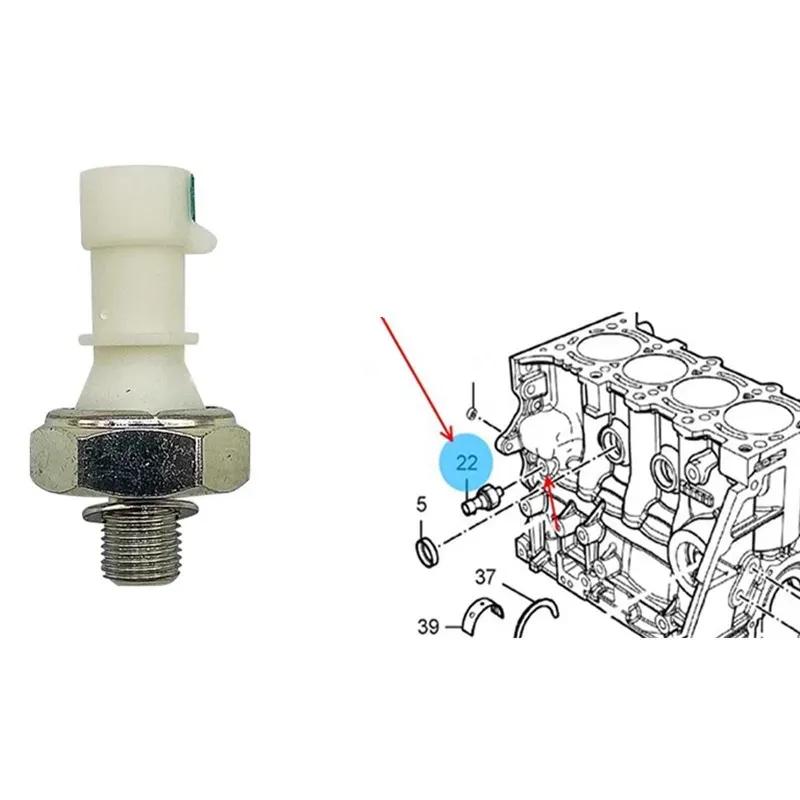 Oil Pressure Sensor For Chevrolet Sail Captiva Camaro Epica Silverado Kalos Lacetti Nubira Opel Antara 24105459 24102281 9023793