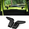 Bestmotoring [Door Grip Pocket Base + Keyhole Cover + Rear Defogger Cover] New Model