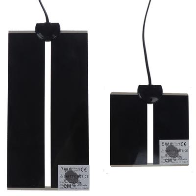 Almohadilla térmica ajustable para calefacción de reptiles, temperatura ajustable, para mascotas