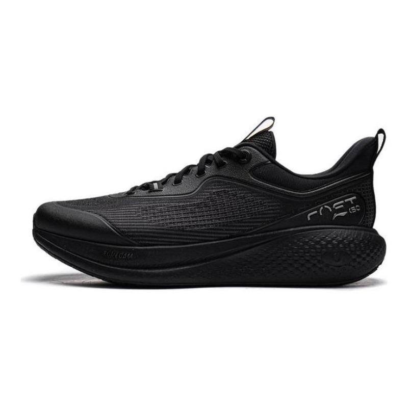 Li-Ning SOFT GO 3 Men s Low Top Casual Shoes Black AGLW001-1 43