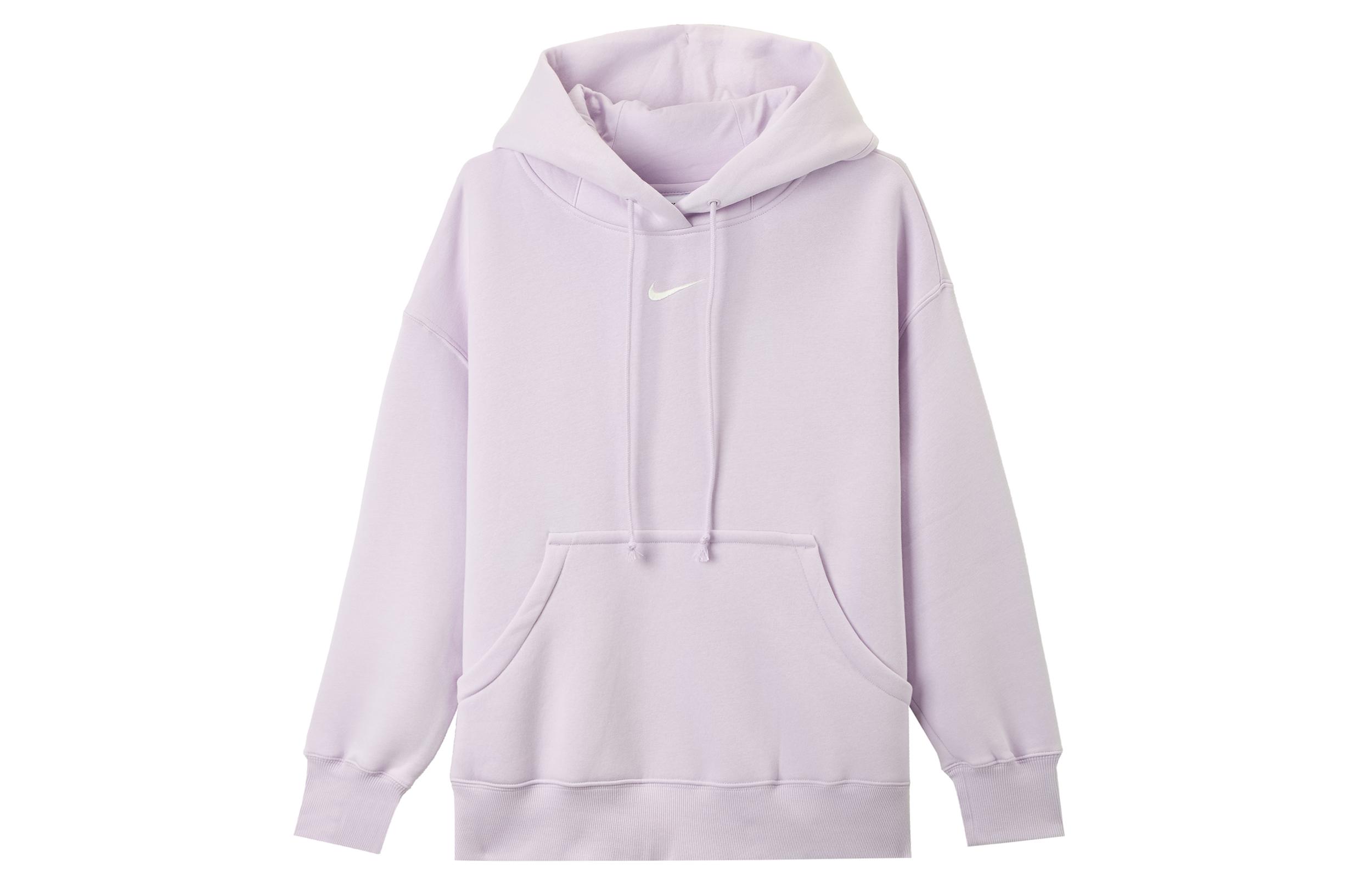 

Nike Women ss Phoenix Fleece Hoodie Lilac DQ5861-530 XXL