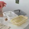 Drain Basket Bowl Rack Kitchen Fruit Basin Storage Rack Sink Retractable Sink Storage Rack Multifunctional Drainage Basket For