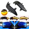 Dynamic Blinker Side Mirror LED Turn Signal Light Indicator For Subaru Outback Legacy 2008 2009 2010 2011