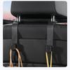 2Pcs  Auto Fastener Hooks Car Storage Interior Accessories Car Headrest Hooks Hanger For Bags Seat Back Organizer Holder Clips