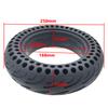 10 Zoll 10x2.75-6.5 Vollgummi-Reifen 85/65-6.5 für Kugoo G-Booster G2 Pro Speedway 5 Dualtron 3 Elektroroller Nicht-Luftreifen