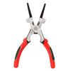 Welding Helper Clamp High Carbon Steel Welding Pliers For Multipurpose Welding With Ergonomic Grip And Long Nose Design