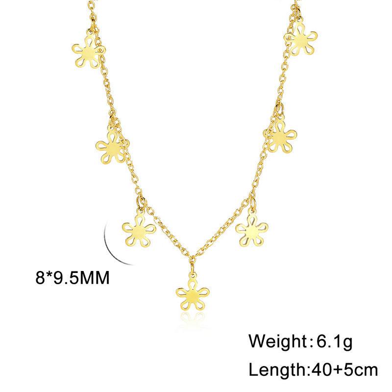 Minimalist Layered Delicate Choker Necklace For Women Elegant Summer Daily Office Jewelry Lightweight Premium Accessory