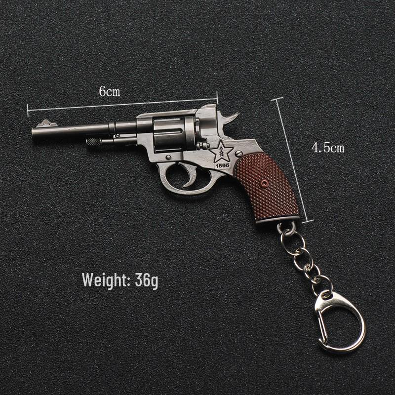 "Hot-Selling Metal Toy Car Model & Survival Keychain Pendant"