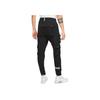 Nike Cargo Pocket Knit Sweatpants Men Bottoms Black DB3612-010