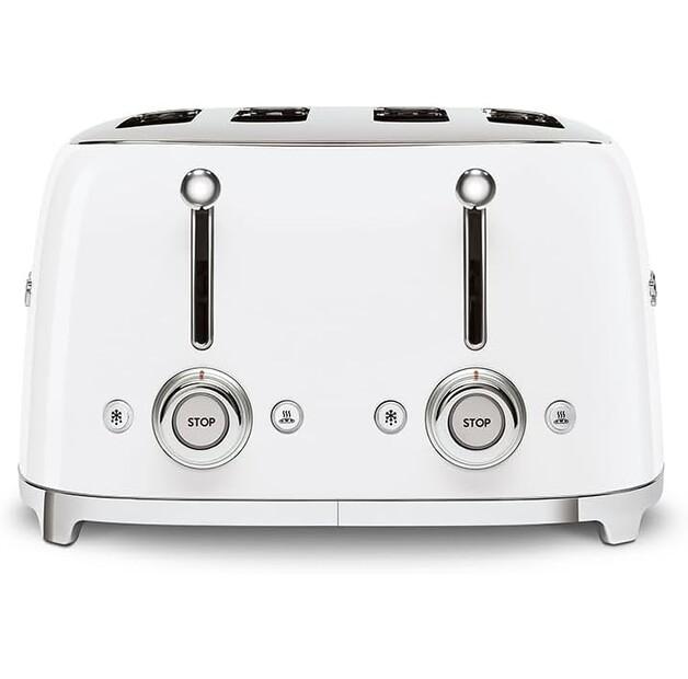 Toaster Smeg TSF03WHEU
