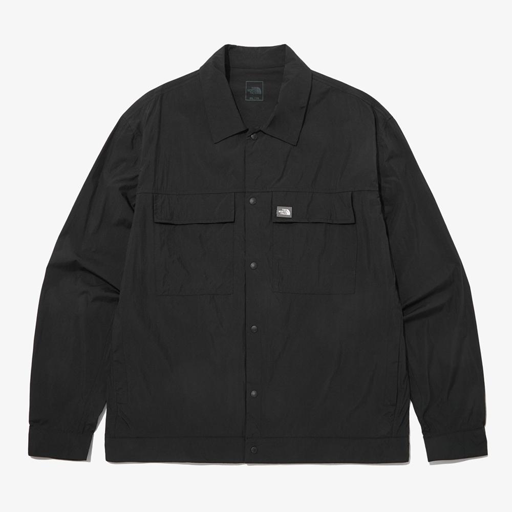 

THE NORTH FACE NJ3LP06A Мужская рубашка City Chiller