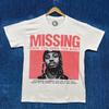 Metro Boomin Non Tutti gli Eroi Indossano Mantelli T-shirt Grafica Hip-Hop Taglia L