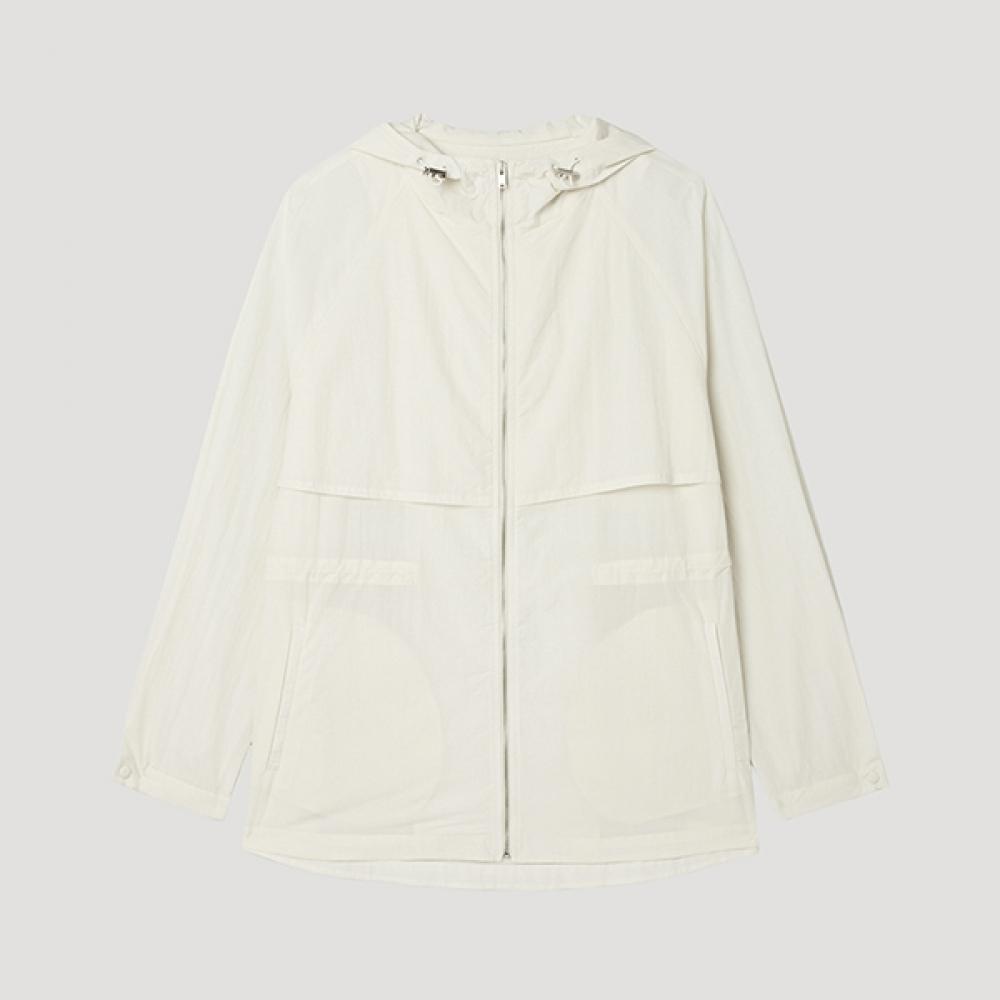 

[shs Miss] String Flap Hoodie Jumper Swwjpp22010 Cr creamy/66